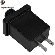 RL 4.5V 4.5W Plug LED Power Supply LED Transformer Plug Adapter IP44 Waterproof Power Christmas Lamp