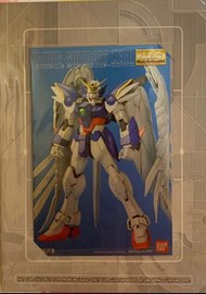 MG版Wing Gundam特別版卡