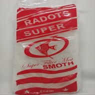 Aquarium filter foam 100 x 30 cm 100x30cm radots