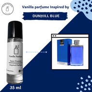 VANILLA PARFUME DUNHILL BLUE PARFUM PRIA
