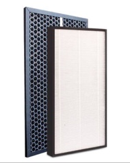 Panasonic F-VXM35A F-ZXFP35X F-ZXFD35X Compatible Replacement HEPA and Carbon and Humidifier Filter 