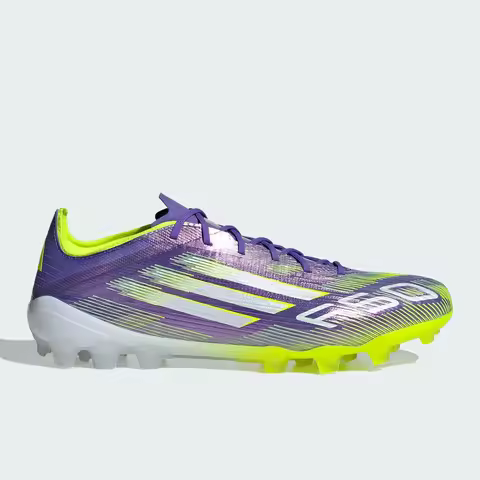 Adidas Authentic F50 ELITE Men's Women's Training Wear-Resistant Football Shoes JH7639