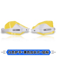 ปิดกั้นมือป้องกันลมสำหรับ Benelli Gold Wing 502 TRK502X TRK552 อุปกรณ์เสริมป้องกันลมสูงสำหรับมอเตอร์