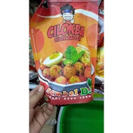 cilokba bapper daun jeruk cilokba DJ