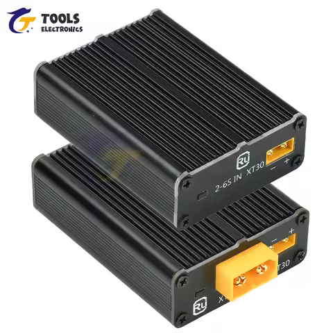 100W Fast Charging Power Bank Motherboard 2-7S PD QC Support for Li-ion LiFePO4 Battery DIY Charging