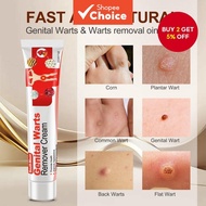 South Moon Wart Removing Cream, Genital Wart Ointment, Skin Tag Remover Cream, Herpes Condyloma Skin