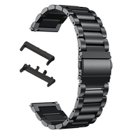 ✨ในไทย พร้อมส่ง✨For Samsung Galaxy Fit 3 สาย Fit3 สาย นาฬิกา สมาร์ทวอทช์ วัสดุ สแตนเลสสตีล สายนาฬิกา