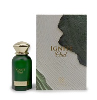 IGNITE OUD EAU DE PARFUM 60ML BY AHMED AL MAGHRIBI