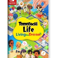 GAME NINTENDO SWITCH CFW TOMODACHI LIFE