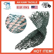 Malaysia Original Stock AHKAW - BRANDED Jaring Sauk Ikan Jaring Untuk Sauk Jaring Ikan Fishing Net Pukat Fishing Accessories Fishing Tools