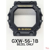 casio Aksesori ✜❣CASIO G-SHOCK BAND AND BEZEL GX56 GXW56 100% ORIGINAL