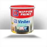 Nippon Paint Cat Tembok 4,5 Kg Vinilex Pro1000 - BS3033 Broken White