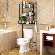 3 Tier Bathroom Organizer Toilet Toiletries Rack Shelf Bathroom Shelf Rak Barang Tandas Bilik Air 3 Tingkat