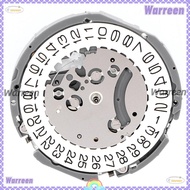 WARREEN Watch Movement, Six Pin Multifunctional Quartz Movement, Original Quartz Type Watch Core for