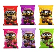 Cocoaland Koko Jelly [Peanut / Raisin / Apple / Strawberry / Mango / Blackcurrant]