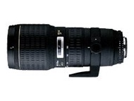 Sigma 100-300mm f/4 EX DG IF HSM APO Fast Aperture Telephoto Zoom Lens for Sigma SLR Cameras
