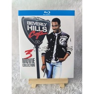 C657 Film Beverly Hills Cop (1984) + Beverly Hills Cop II (1987) + Beverly Hills Cop III (1994) Blu-