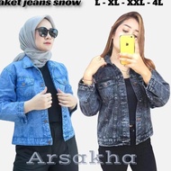 NEWEST WOMEN'S LEPIS JACKETS WOMEN'S JINS JACKETS DENIM JACKETS JUMBO STANDARD WOMEN'S JEANS JACKETS