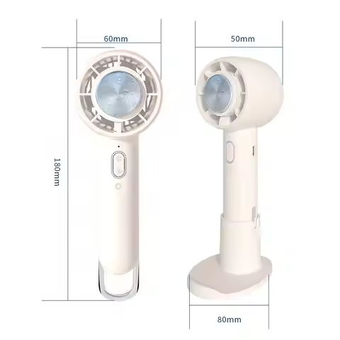 Fans handheld Floor standing fan Neck cooling tube Pocket fan Mini fan portable usb Ac portable Vent