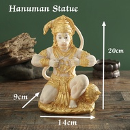 [Advika Statue] Hanuman Statue / Prayer / Home Deco