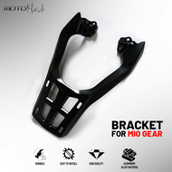 MIO GEAR TOP BOX BRACKET / HEAVY DUTY ALLOY REAR TAIL BOX BRACKET FOR YAMAHA MIO GEAR MOTORCYCLE 1PC