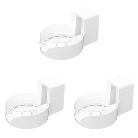 【Hot Cake】Wall Mount For TP-Link Deco X20 X60 X50 X55 Wifi 6 Wall Mount Bracket With Cable Organizer