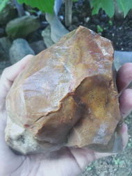 ✅ Batu Akik Lumut Tapan ( Rough / Bahan Batu Akik Natural asli Sumatera Barat )