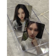 WTS IVE GAEUL PHOTOCARD