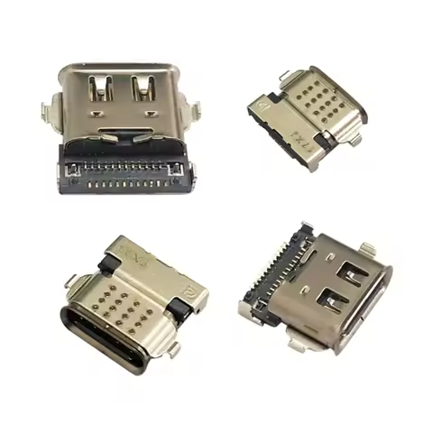10pcs New Genuine Laptop DC Power Jack Interface for LENOVO ThinkPad E16 T16 Gen 1 GEN 2