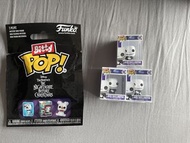 Funko Bitty Pop! 聖誕夜驚魂 傑克公仔