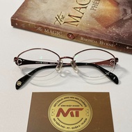 (KÍNH NHẬT 2HAND MT) Gọng kính 𝐇u𝐧t𝐢n𝐠 𝐖o𝐫l𝐝 ( HTW-103 ) • 𝗧𝗶𝘁𝗮𝗻𝗶𝘂𝗺 •