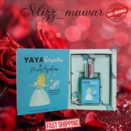 YAYA EMPIRE INSPIRED PERFUME MIA AZAHAR CANDY PINK/SPECIAL EDITION/DINO PURPLE/DINO RAYA ORIGINAL HQ