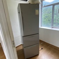 Panasonic NR-C376MH 雪櫃  W590 x D630 x H1798mm