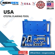 USA® CT278-L FLARING & SWAGING TOOL KIT