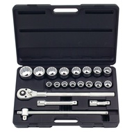 6201SB ชุดลูกบ๊อกซ์12PT.ขนาด 3/4" 20ชิ้น