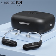 Uareliffe KZ AZ09 Bluetooth5.4 Module Wireless Earhook HiFi Sound Charging Case Earbud HD Upgrade Ca
