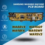SAMSUNG WASHING MACHINE PCB BOARD (7 PIN SOCKET) MODEL WA88V4 / WA98F4 / WA95G9 / WA95W9