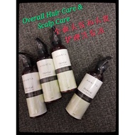 AHARTA ini.tial HAIR LOSTCARE SHAMPOO 头发和头皮有效护理洗发液 250ML