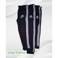 Clearance Sale Track suit seluar sukan Jenama Adidas dan Nike