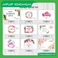 Amplop Kondangan Amplop Custom Amplop Sumbangan