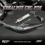 RXKING CRC EXHAUST