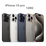 【Apple】iPhone 15 pro 128GB 鈦金屬 128G 單機 少量現貨 依訂單順序出貨