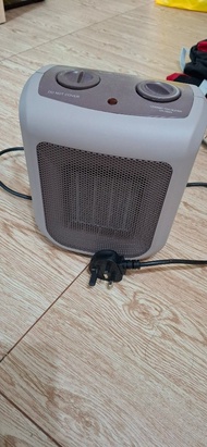 Goodway 陶瓷風扇暖風機