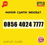 Kartu Perdana Nomor Cantik Indosat 7777 Kwartet 7777 47777 247777 24 7777