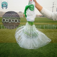 Fishing Net Frisbee Manual Fishing Net High Strength Line Fishing Net Durable Fishing Net Fish Net