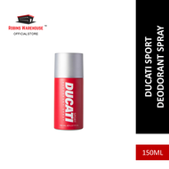 [Original] Ducati Sport Deodorant Spray 150ML