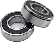 25-1691 Front Wheel Bearing Kit 25-1691 for Harley ABS CVO Road Glide Ultra, Replace for Harley Davi
