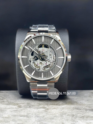 MIDO MULTIFORT SKELETON VERTIGO นาฬิกาข้อมือ AUTOMATIC รุ่น M038.436.11.061.00