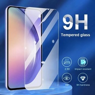1-3PCS Tempered Glass Full Cover Screen Protector Film For Samsung Galaxy A07 A06 A05s A05 A04s A04e