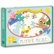 (BBW) JIGSAW BOOKS: PLAYTIME PUZZLES (ISBN: 9781839232282)